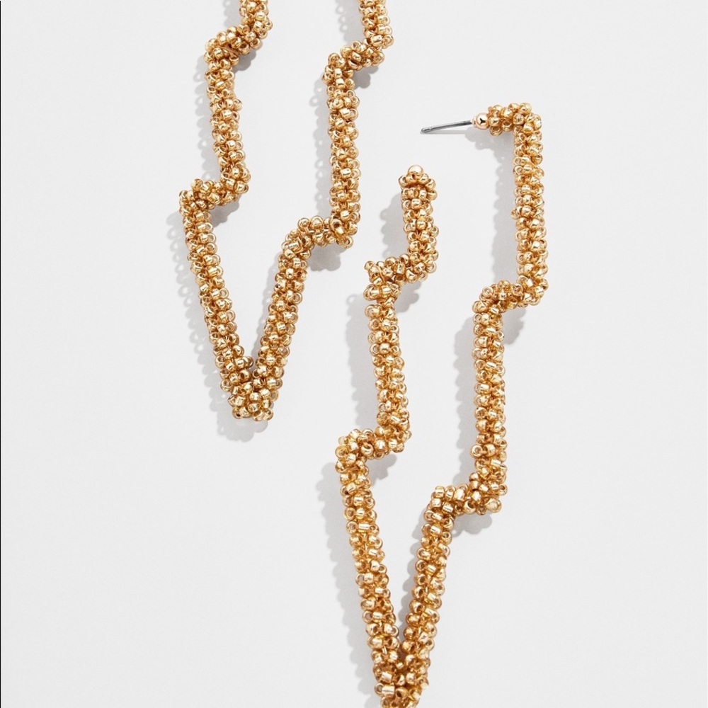 BaubleBar | Storm Drop Earrings